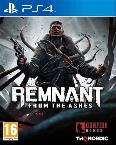 Remnant from the shop ashes xbox one